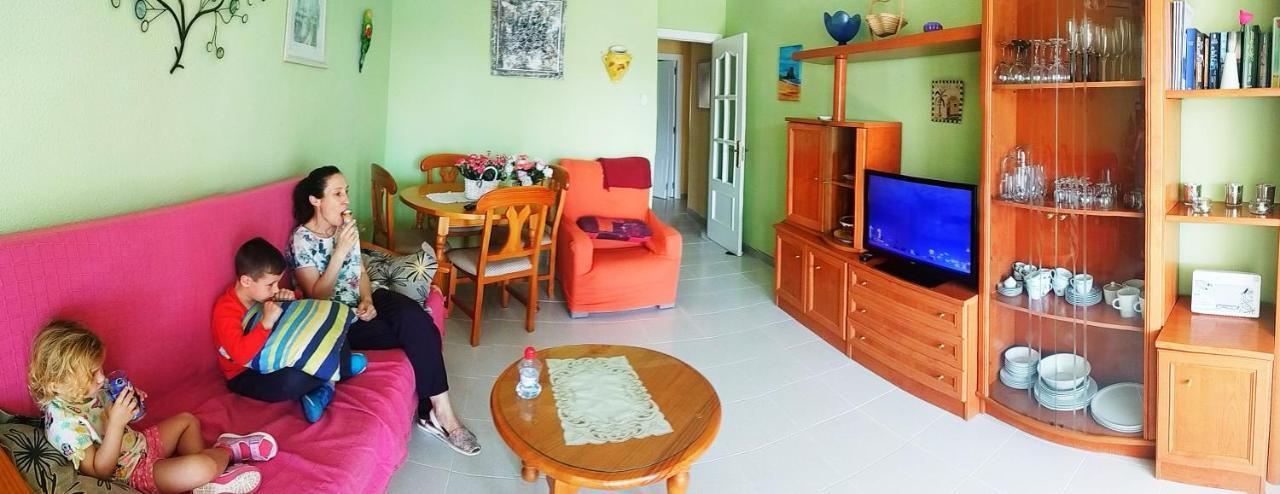 Apartamentos Esmeralda 2 칼페 외부 사진