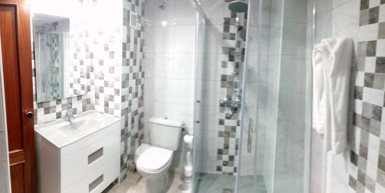 Apartamentos Esmeralda 2 칼페 외부 사진