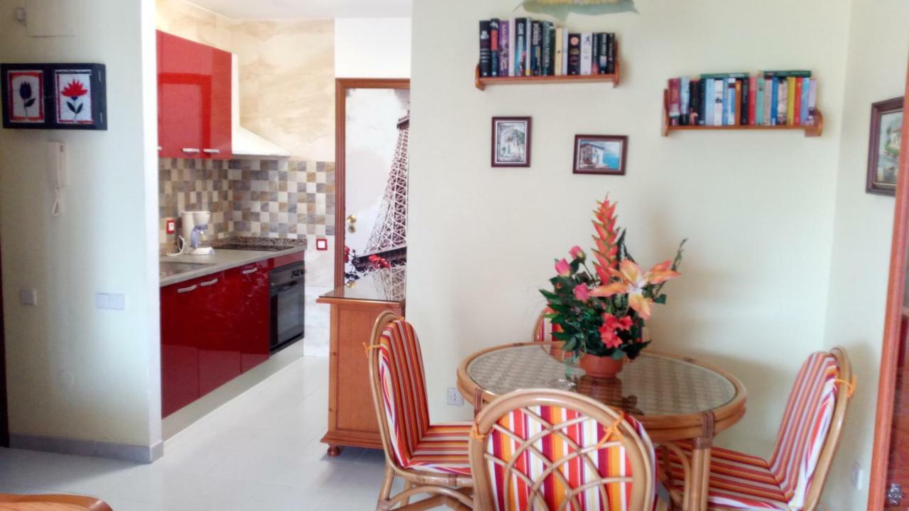 Apartamentos Esmeralda 2 칼페 외부 사진