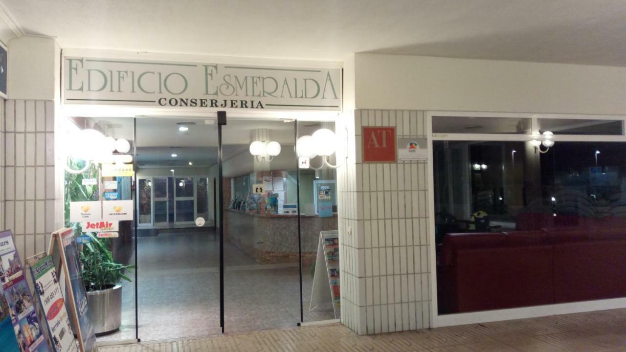 Apartamentos Esmeralda 2 칼페 외부 사진