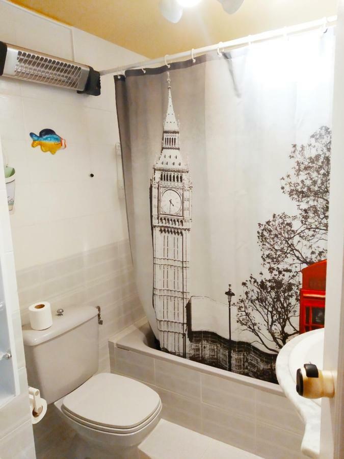 Apartamentos Esmeralda 2 칼페 외부 사진