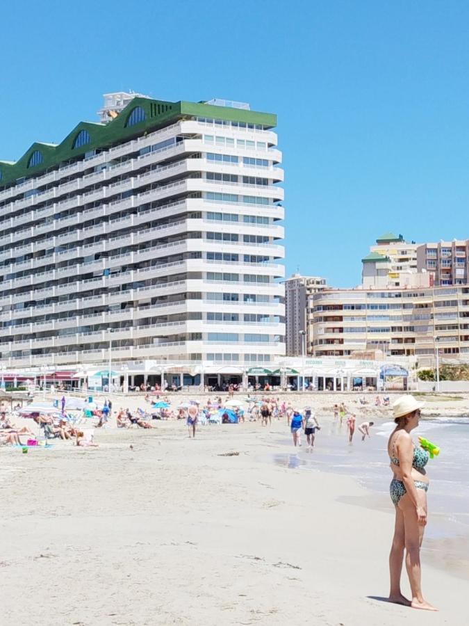 Apartamentos Esmeralda 2 칼페 외부 사진